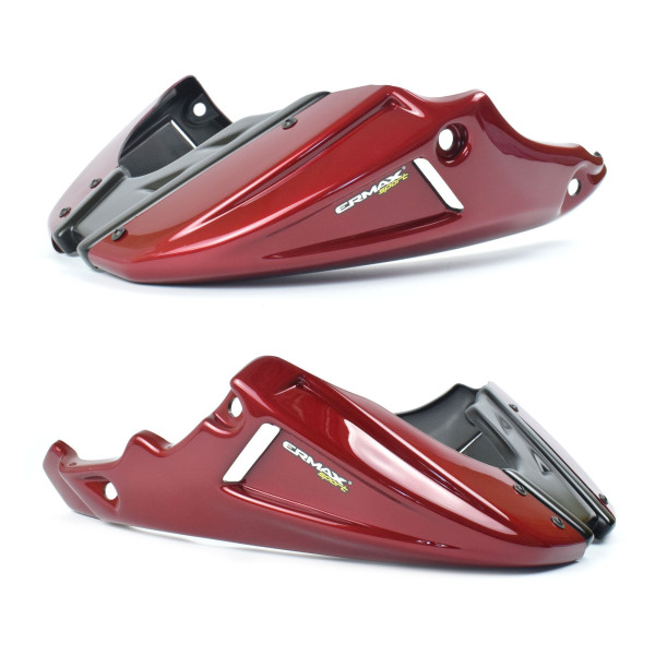 Ermax Ermax belly pan | candy chromosphere red | honda cb 650 r 2019>current